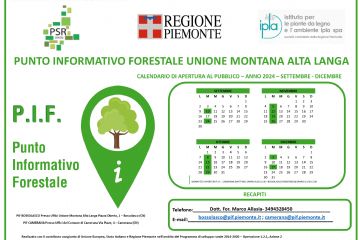 CALENDARIO P.I.F.