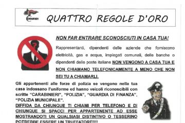 Stazione Carabinieri di NEIVE