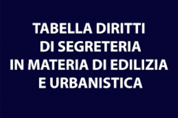 Diritti di segreteria