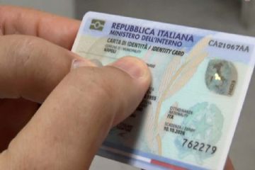 Carte d&#39;identit&#224; cartacee: dal 3 agosto 2026 non avranno pi&#249; valore per l’espatrio