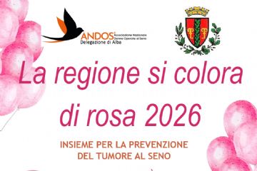 La Regione si colora di rosa